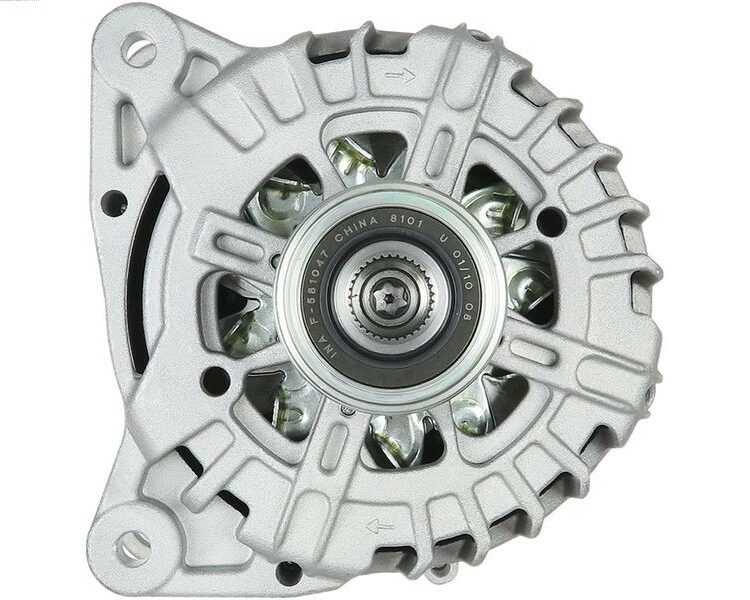 Alternator Fabia 1.2  Roomster 1.2  Polo 1.2 [CGPA]  [CGPB] 01.2012-