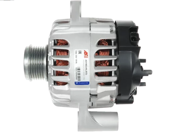Alternator  OPEL Astra J 2.0 CDTi