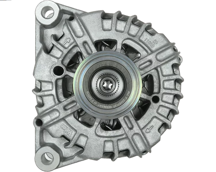 Alternator  CITROEN Berlingo 1.6 HDi