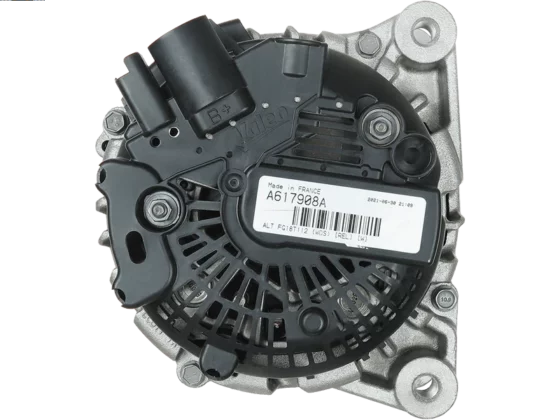 Alternator  CITROEN Berlingo 1.6 HDi