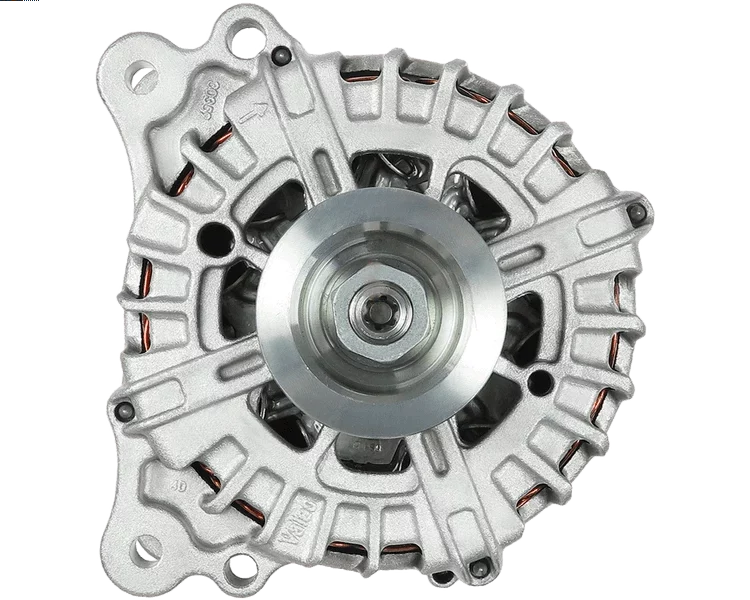 Alternator  Touareg 3.0 V6 TDi