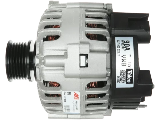 Alternator  112274
