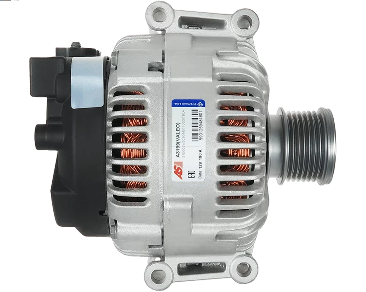 Alternator  CHRYSLER 300C 3.0 CRD