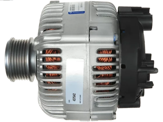 Alternator  AUDI A6 2.0 TDI