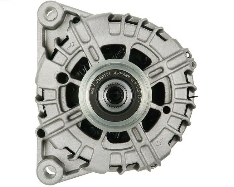 Alternator Berlingo 1.6 HDi 110  Berlingo 1.6 HDi 75 16V  Berlingo 1.6 HDi 90  C3 1.4