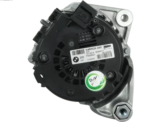 Alternator  BMW 330 3.0 D