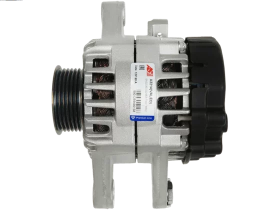 Alternator  TOYOTA Yaris 1.0