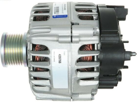 Alternator Dokker 1.2 TCe  Dokker 1.2 TCe 115  Duster 1.2 TCe 125  Duster 1.2 TCe 125