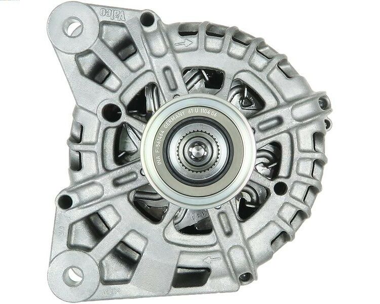 Alternator Dokker 1.2 TCe  Dokker 1.2 TCe 115  Duster 1.2 TCe 125  Duster 1.2 TCe 125