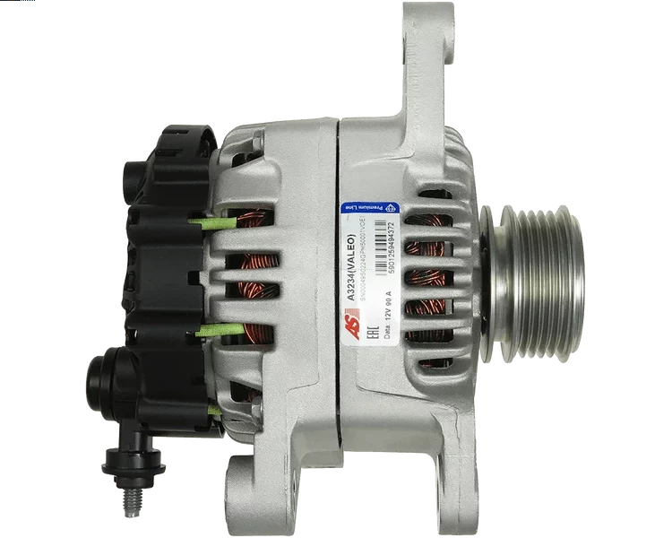 Alternator  HYUNDAI Accent 1.5 CRDi