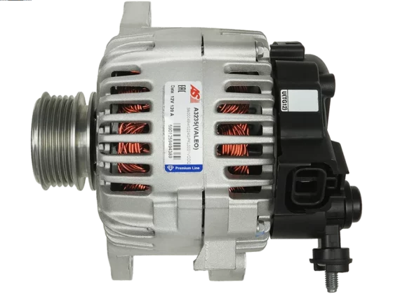 Alternator  HYUNDAI Accent 1.5 CRDi