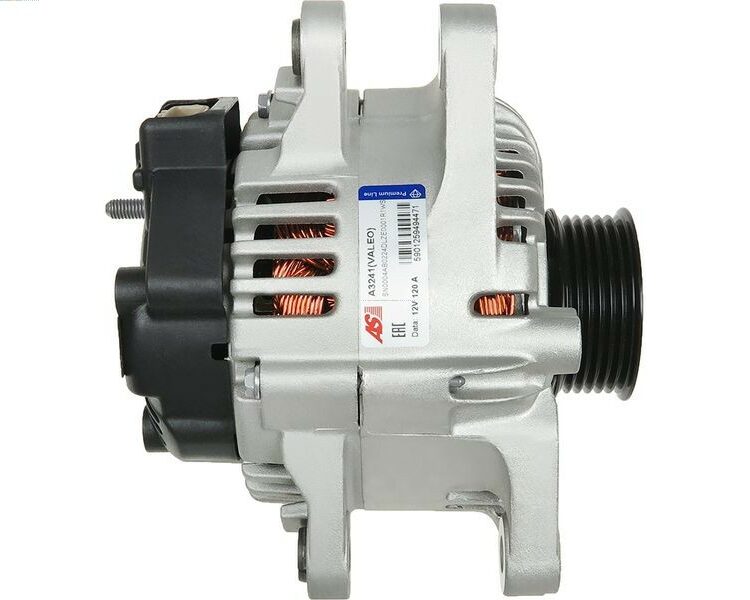 Alternator Centennial 3.5  XG30 3.0 i V6  XG300 3.0 i V6  XG35 3.5 i V6  XG350 3.5 i