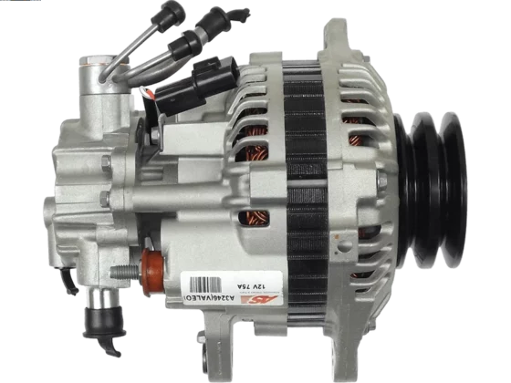 Alternator  113519