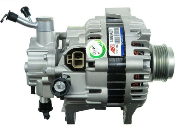 Alternator Carnival  Sedona  01.2005-