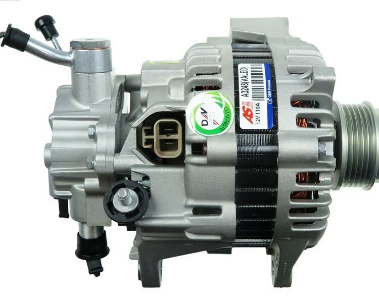 Alternator Carnival  Sedona  01.2005-