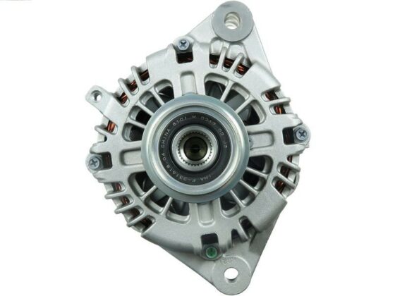Alternator Carnival  Sedona  01.2005-