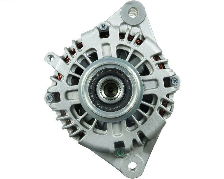 Alternator Carnival  Sedona  01.2005-