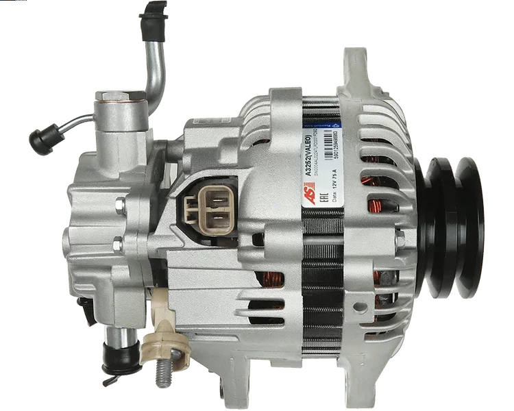 Alternator  KIA PREGIO 2.5 TCI
