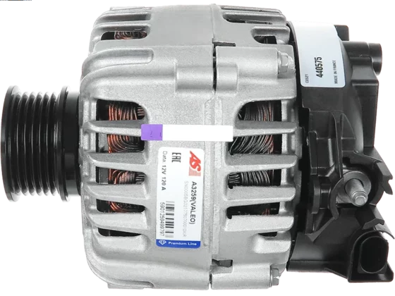 Alternator TG12C122 =440575  ORYGINALNY PRODUKT VALEO
