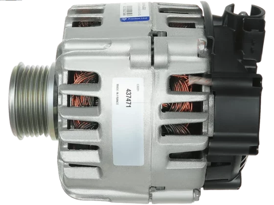 Alternator  CITROEN Berlingo 1.6 HDi