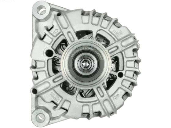 Alternator  CITROEN Berlingo 1.6 HDi