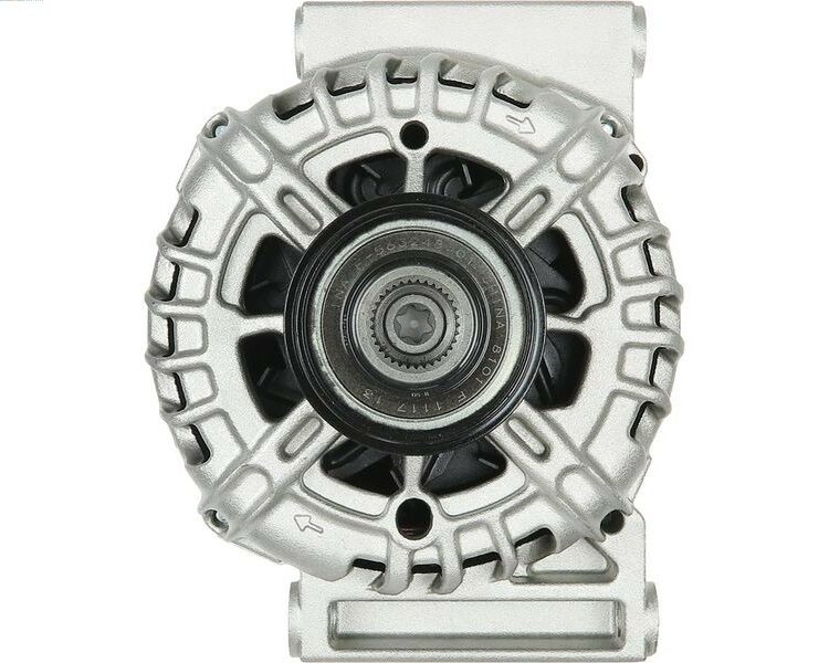 Alternator Aveo 1.3 D  Astra 1.3 CDTi  Corsa 1.3 CDTi  Corsa 1.7 CDTi  Meriva 1.3 CDT