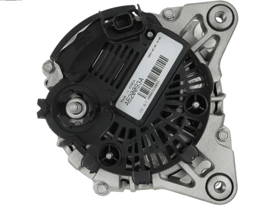Alternator NISSAN Qashqai 2.0; Qashqai 2.0 ALL MODE 4×4-i; X-Trail 2.0; X-Trail 2.0 2.