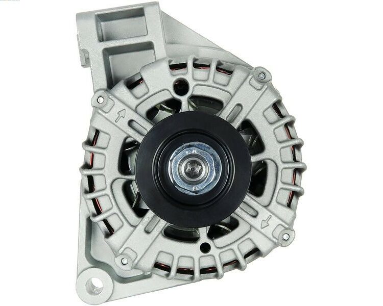 Alternator Captiva 3.0 4WD [A30XH]  [LF1] 01.2010-