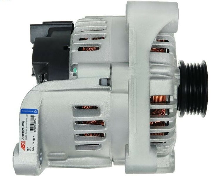 Alternator Freelander 2.0 TD4 4×4 [204D3]  [M47] 03.2001-10.2006