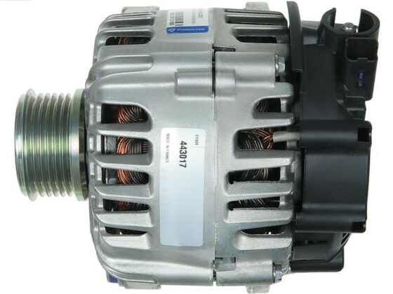 Alternator Berlingo 1.2i THP 110  C-ELYSEE 1.2 VTi  C1 1.2 VTi  C3 1.0 VTi  C3 1.2 Ai