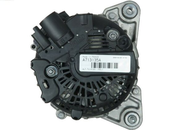 Alternator Berlingo 1.2i THP 110  C-ELYSEE 1.2 VTi  C1 1.2 VTi  C3 1.0 VTi  C3 1.2 Ai