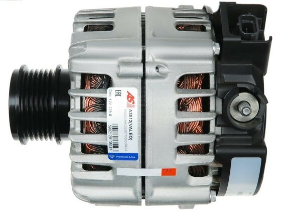 Alternator Galaxy 2.0 TDCi  Galaxy 2.0 TDCi Bi-Turbo  Mondeo 2.0 TDCi  Mondeo 2.0 TDC
