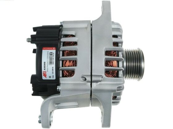 Alternator FIAT Ducato 150 Multijet 2.3 D ST; Ducato 150 Multijet 2.3 D ST