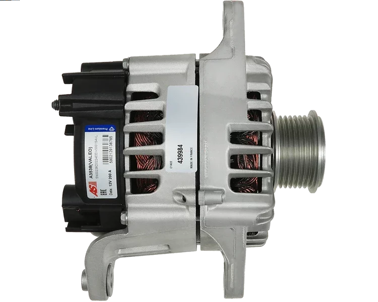 Alternator Ducato 150 Multijet 2.3 D [F1AGL411A]  [F1AGL411C] 12.2015-
