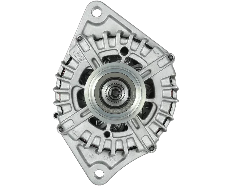 Alternator Ducato 150 Multijet 2.3 D [F1AGL411A]  [F1AGL411C] 12.2015-