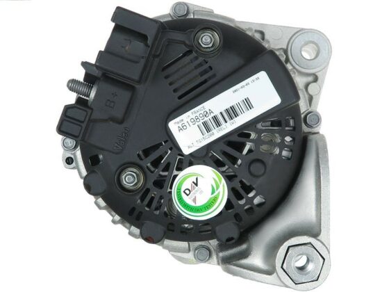 Alternator Auris 1.6 D4-D  Auris 1.6 D4-D Touring Sports  Avensis 1.6 D4-D  Avensis 2