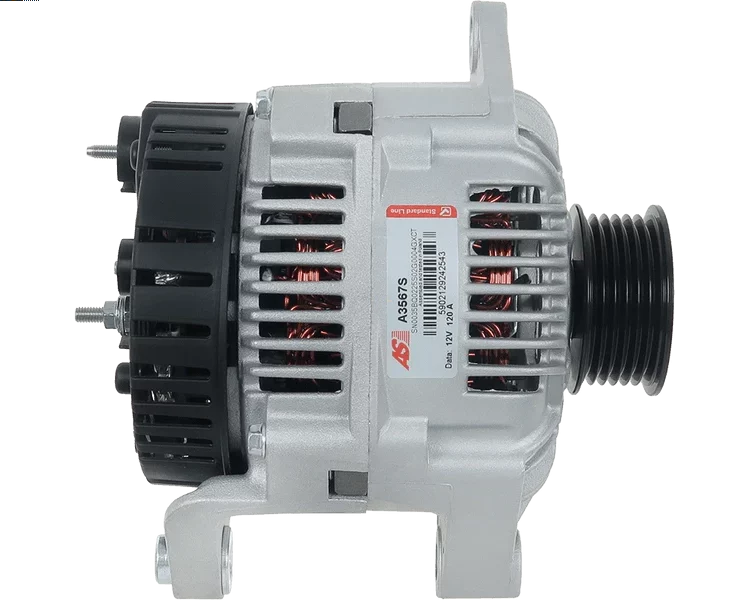 Alternator RENAULT Espace 1.9 dTi [F9Q722] 02.1999-10.2002  RENAULT Laguna 1.9 dTi