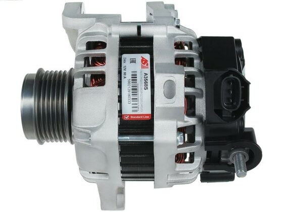 Alternator HYUNDAI i10 1.0; i10 1.0 LPG; KIA Picanto 1.0 ST; Picanto 1.0; Picanto 1.0