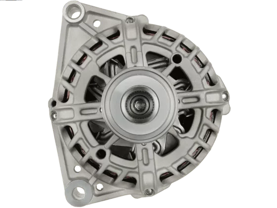 Alternator MITSUBISHI Colt 1.5 DI-D; SMART Forfour 1.5 CDi