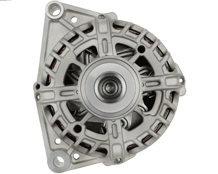 Alternator MITSUBISHI Colt 1.5 DI-D; SMART Forfour 1.5 CDi