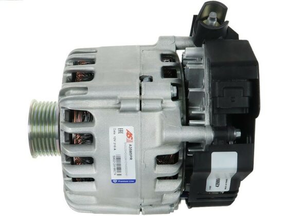 Alternator C4 2.0 BlueHDi 150  C4 2.0 HDi  C4 Grand Picasso 2.0 BlueHDi 135  C4 Grand