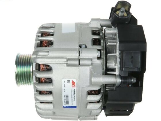 Alternator C4 2.0 BlueHDi 150  C4 2.0 HDi  C4 Grand Picasso 2.0 BlueHDi 135  C4 Grand