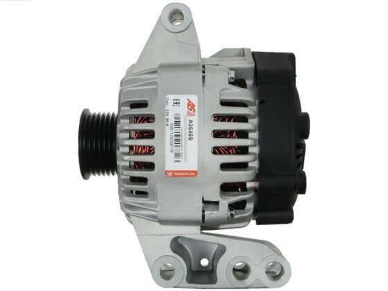 Alternator FORD Fiesta 1.3; Fiesta 1.3; Fiesta 1.3; Fiesta 1.3; Fiesta 1.3; Fiesta 1.3