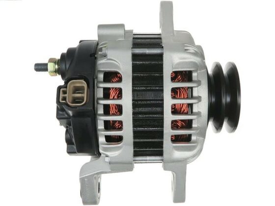 Alternator County