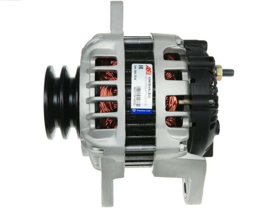 Alternator County