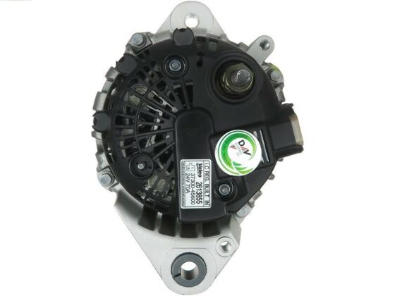 Alternator County