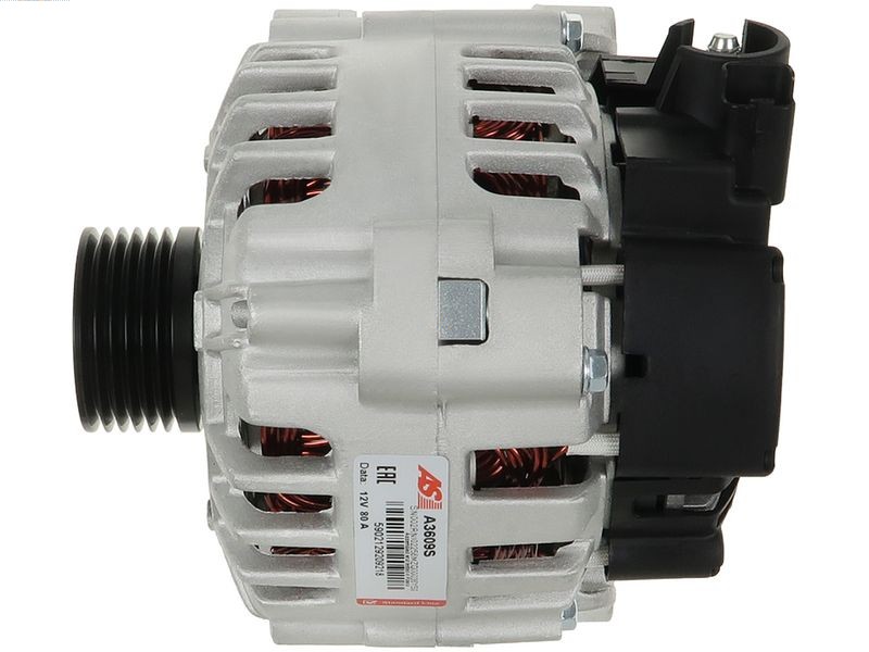 Alternator CITROEN C-Elysee 1.6 VTi 115; C2 1.1; C2 1.1; C2 1.4; C2 1.4; C2 1.4; C2 1.