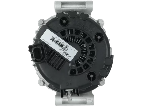 Alternator Nowy Oryginalny  VALEO A3610(VALEO)
