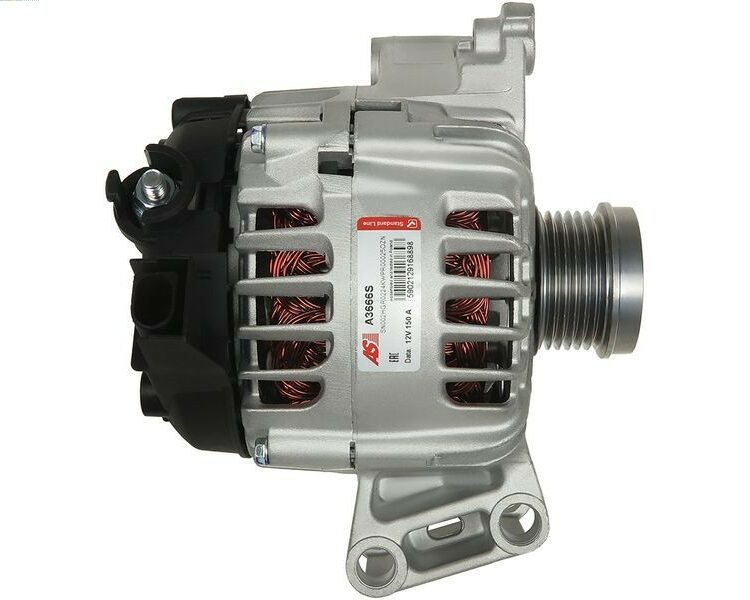 Alternator FORD C-Max 1.5 EcoBoost; C-Max 1.5 EcoBoost; C-Max 1.5 EcoBoost; Focus 1.5