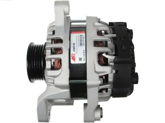 Alternator HYUNDAI HB20 1.0; KIA Picanto 1.0